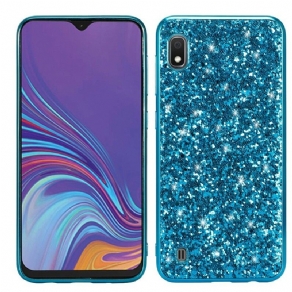 Cover Samsung Galaxy A10 Premium Glitter