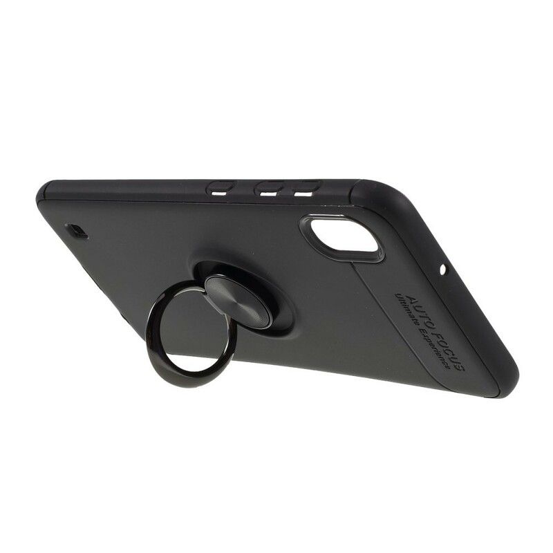 Cover Samsung Galaxy A10 Roterende Ring