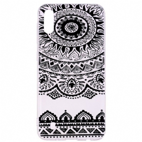 Cover Samsung Galaxy A10 Sømløse Blomster Mandala