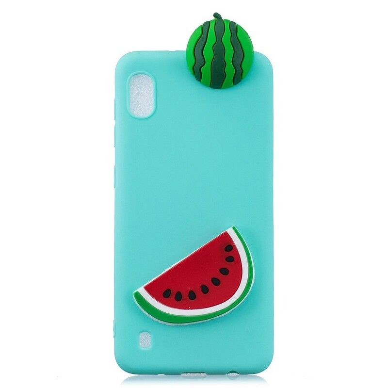 Cover Samsung Galaxy A10 The Pateque 3d