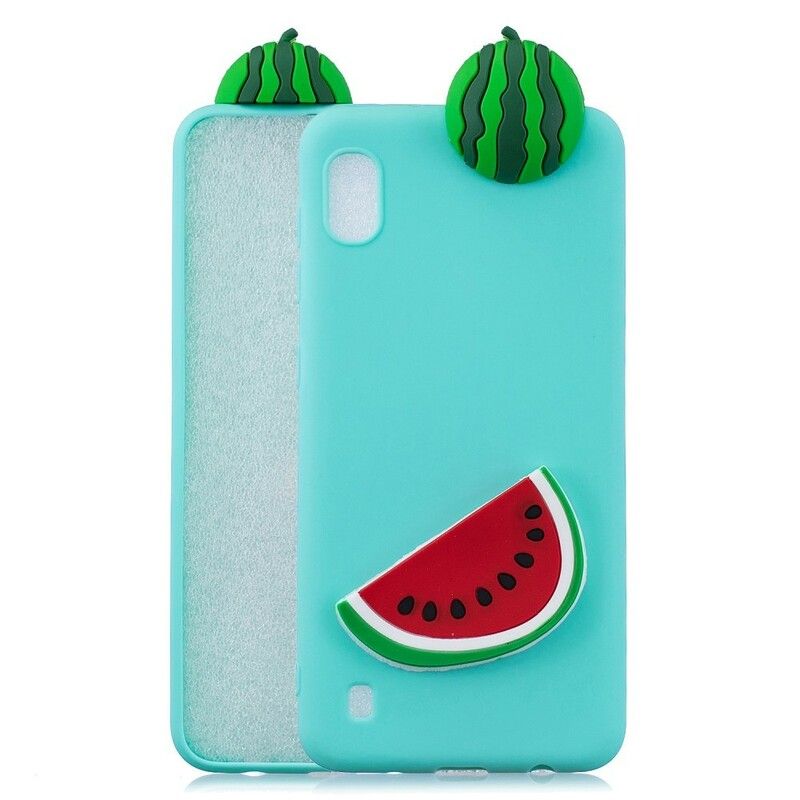 Cover Samsung Galaxy A10 The Pateque 3d