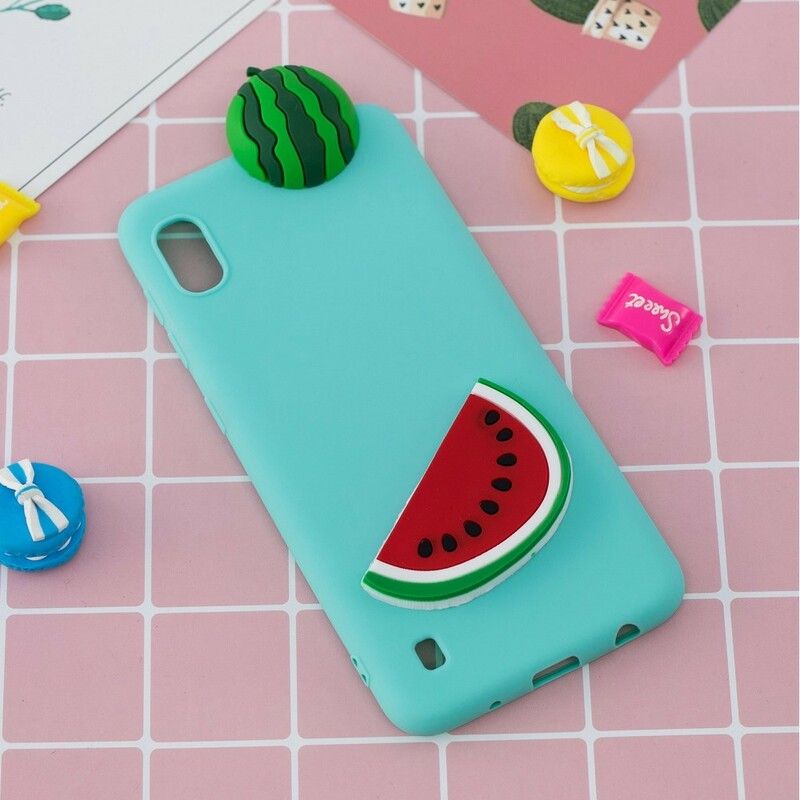 Cover Samsung Galaxy A10 The Pateque 3d