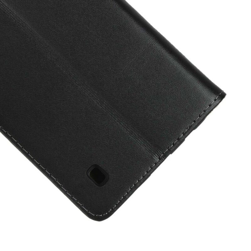 Flip Cover Samsung Galaxy A10 Ægte Læderinvitation