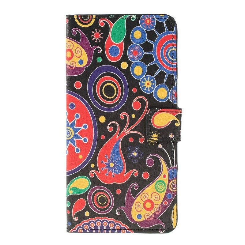 Flip Cover Samsung Galaxy A10 Galaxy Design