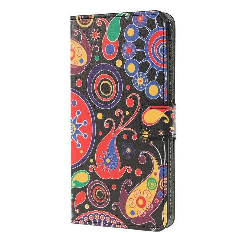 Flip Cover Samsung Galaxy A10 Galaxy Design