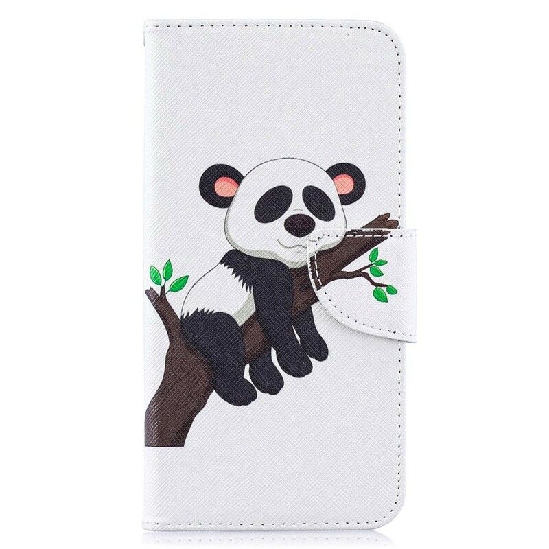 Flip Cover Samsung Galaxy A10 Dovne Panda