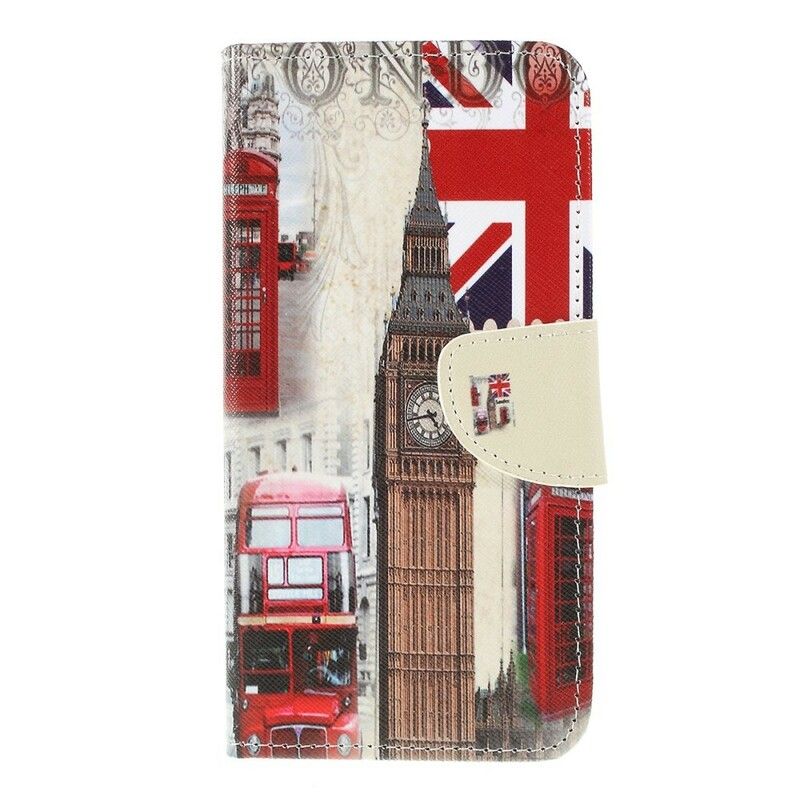 Flip Cover Samsung Galaxy A10 Londonlife