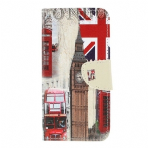 Flip Cover Samsung Galaxy A10 Londonlife