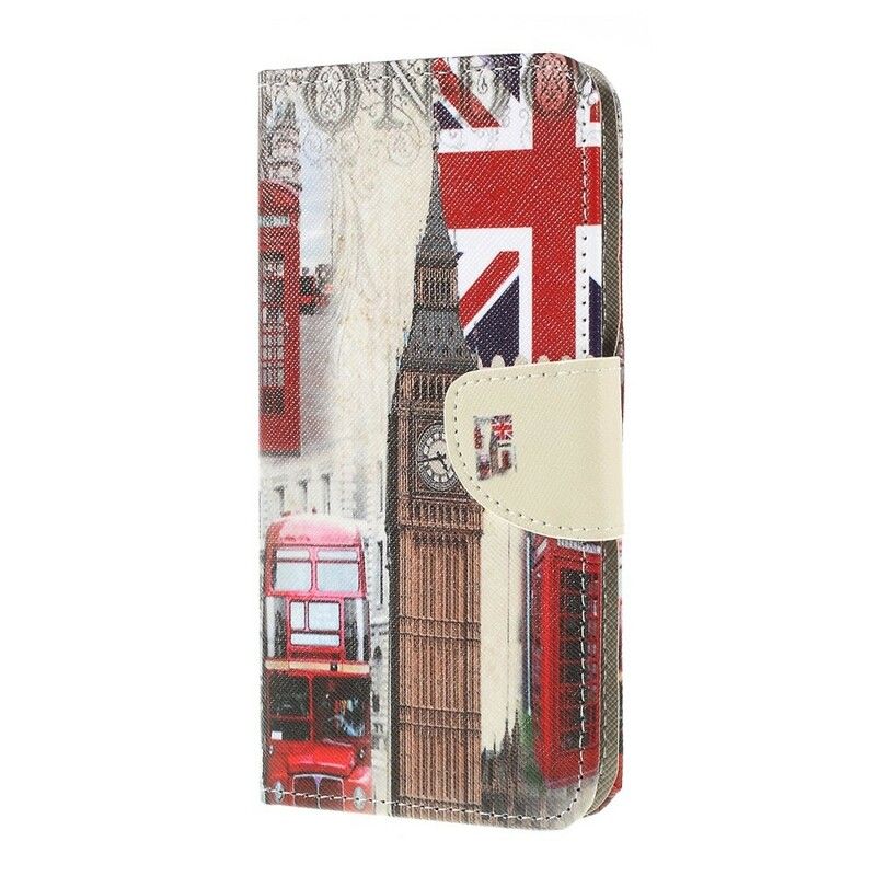 Flip Cover Samsung Galaxy A10 Londonlife