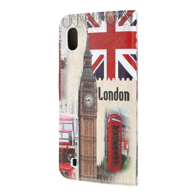 Flip Cover Samsung Galaxy A10 Londonlife