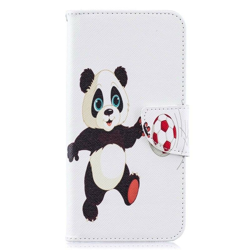 Flip Cover Samsung Galaxy A10 Pandafod