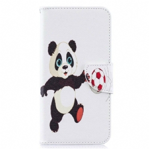 Flip Cover Samsung Galaxy A10 Pandafod