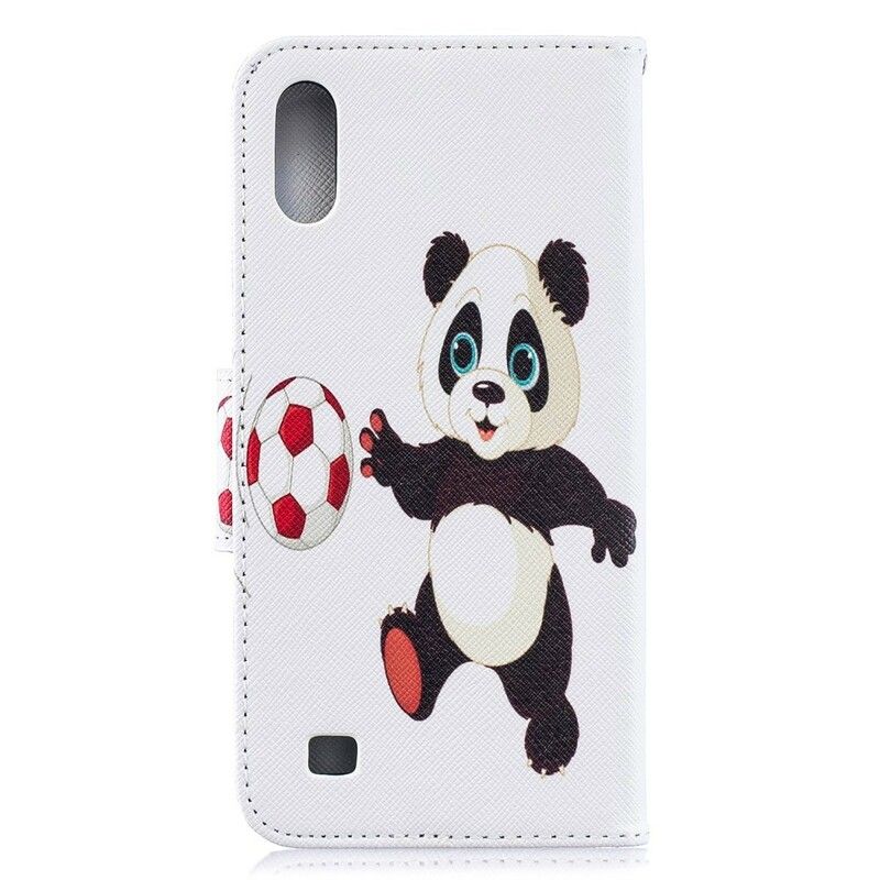 Flip Cover Samsung Galaxy A10 Pandafod