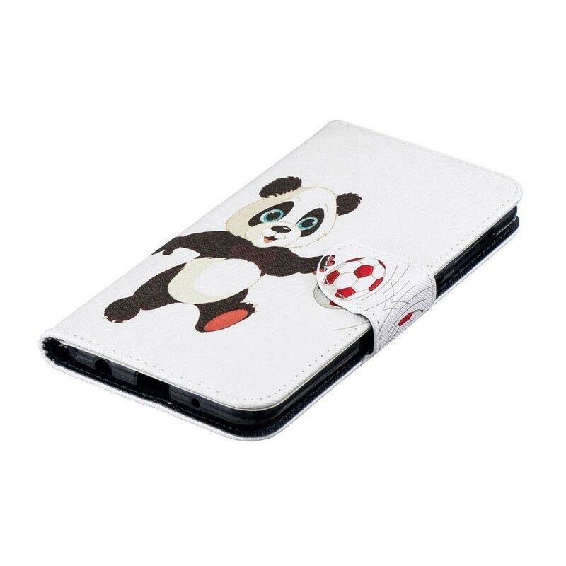 Flip Cover Samsung Galaxy A10 Pandafod