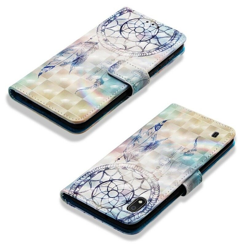 Flip Cover Samsung Galaxy A10 Pastel Drømmefanger