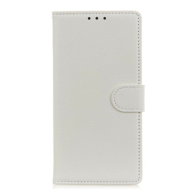 Flip Cover Samsung Galaxy A10 Retro Kunstlæder