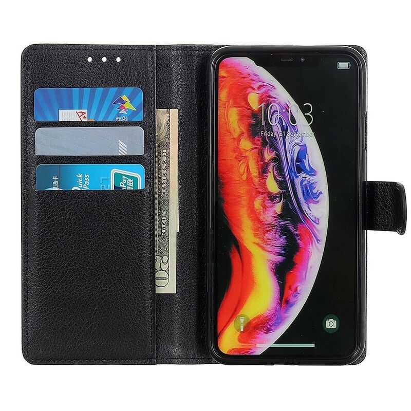 Flip Cover Samsung Galaxy A10 Retro Kunstlæder