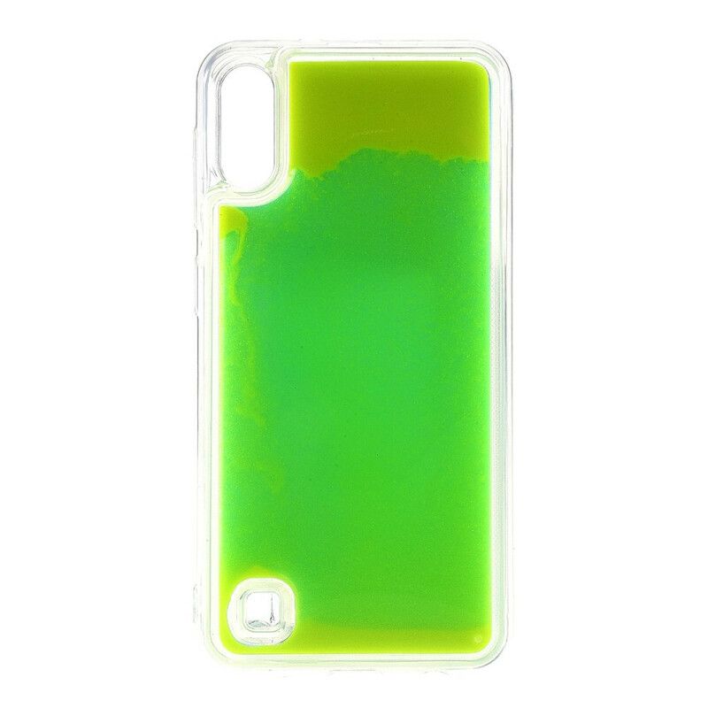 Mobilcover Samsung Galaxy A10 Fluorescerende