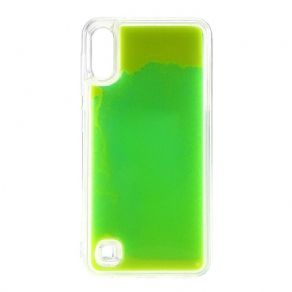 Mobilcover Samsung Galaxy A10 Fluorescerende