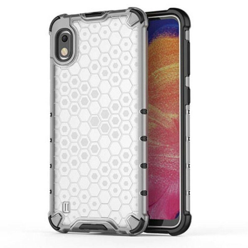 Mobilcover Samsung Galaxy A10 Honeycomb Style