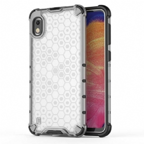 Mobilcover Samsung Galaxy A10 Honeycomb Style