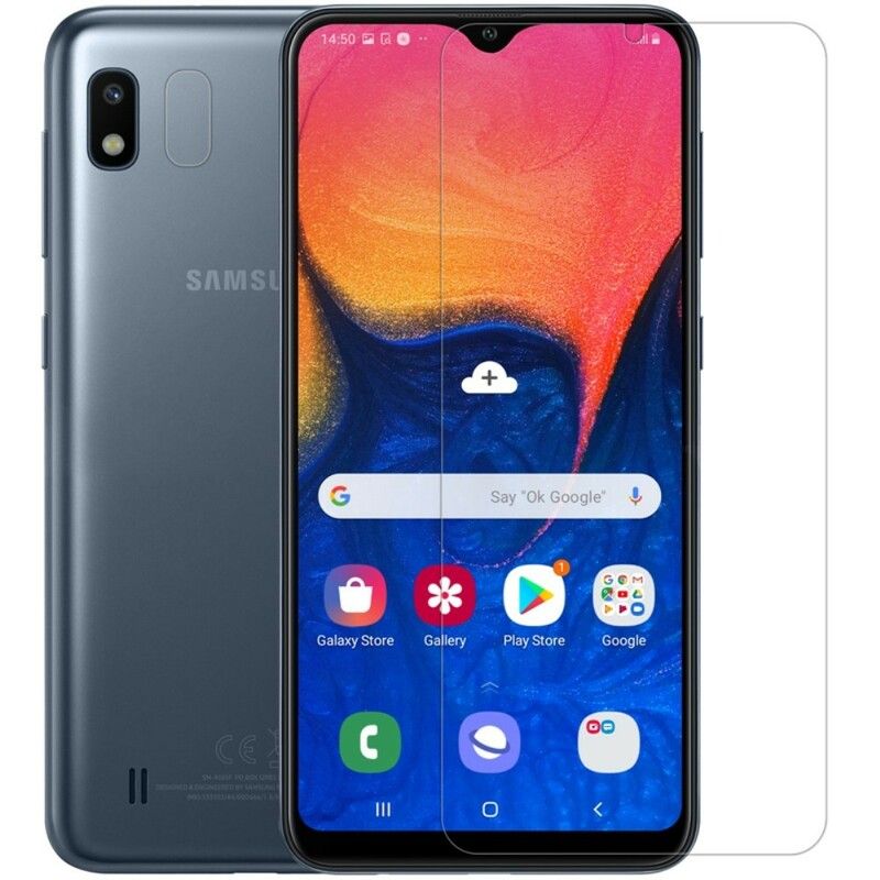 Skærmbeskyttelsesfilm Til Samsung Galaxy A10 Nillkin