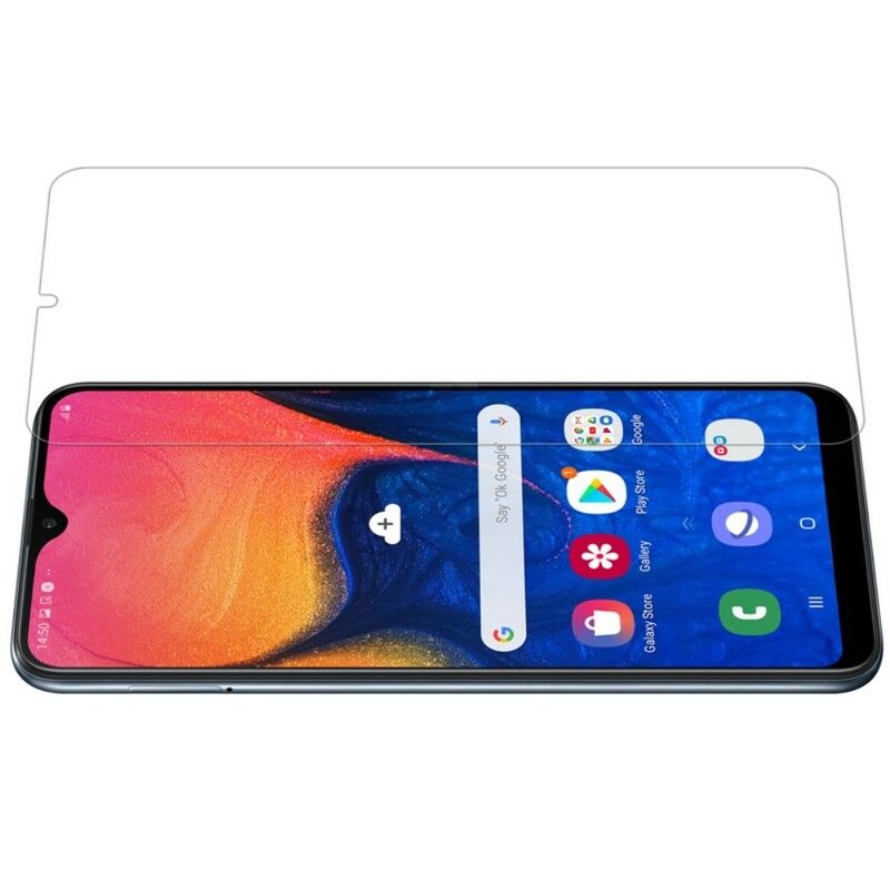 Skærmbeskyttelsesfilm Til Samsung Galaxy A10 Nillkin