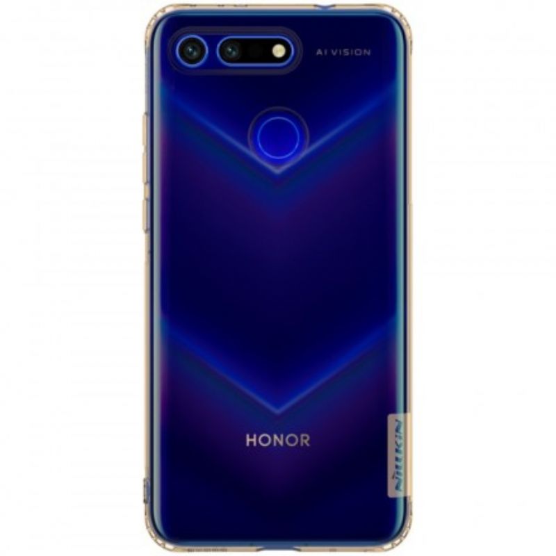 Cover Honor View 20 Transparent Nillkin