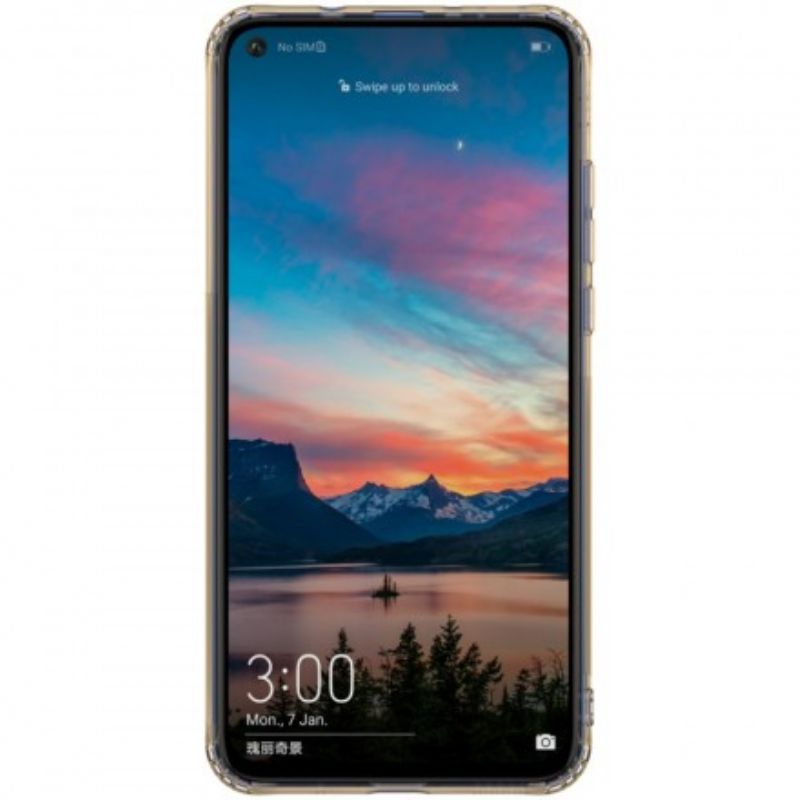 Cover Honor View 20 Transparent Nillkin