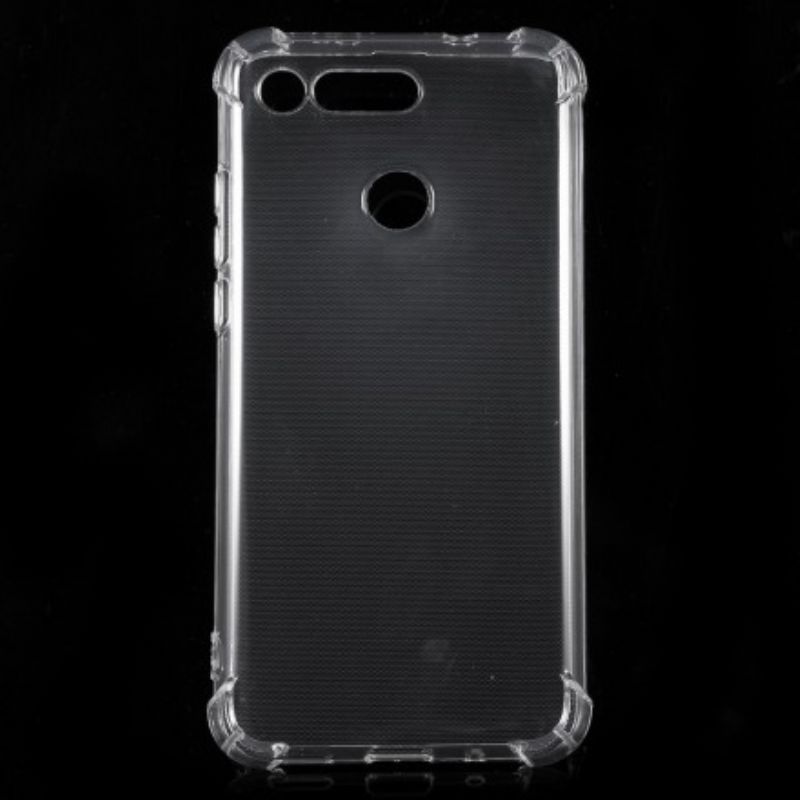 Mobilcover Honor View 20 Transparent