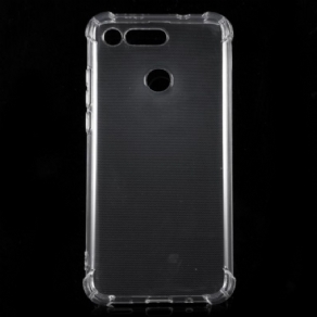 Mobilcover Honor View 20 Transparent