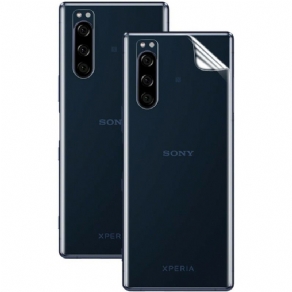 Bagbeskyttelsesfilm Til Sony Xperia 5 Imak