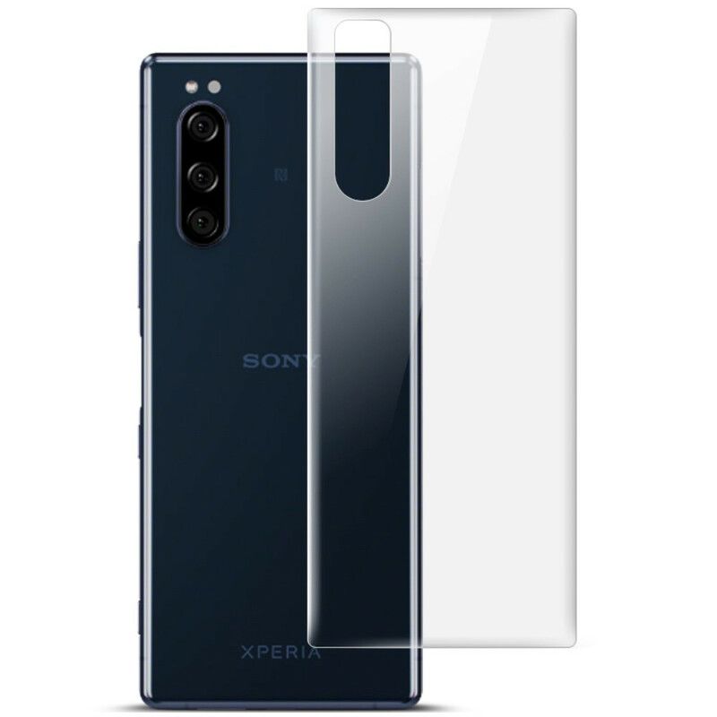 Bagbeskyttelsesfilm Til Sony Xperia 5 Imak