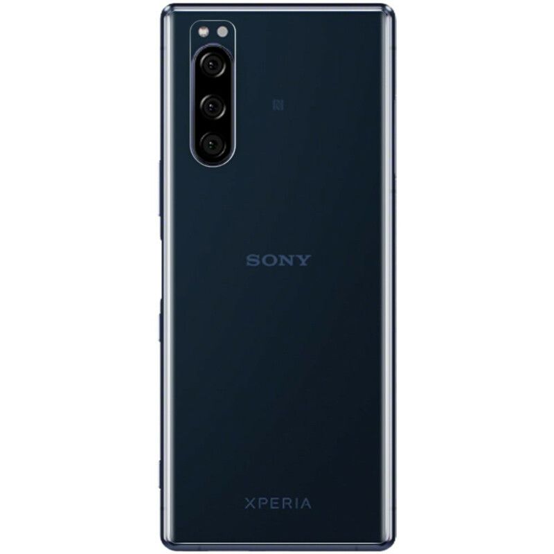 Bagbeskyttelsesfilm Til Sony Xperia 5 Imak