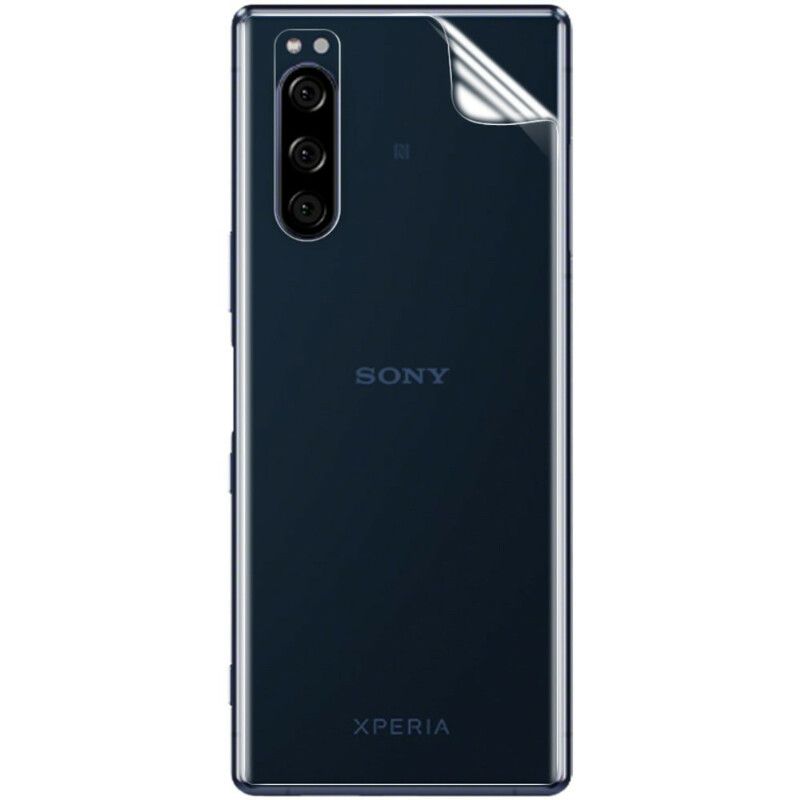 Bagbeskyttelsesfilm Til Sony Xperia 5 Imak