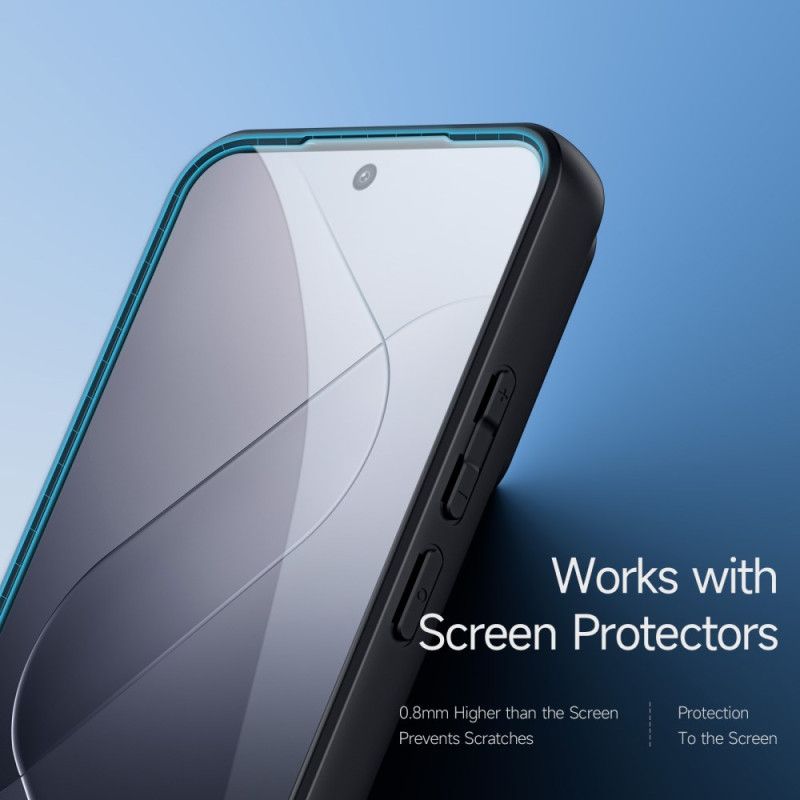 Cover Til Xiaomi 14 Aimo Serie Dux Ducis