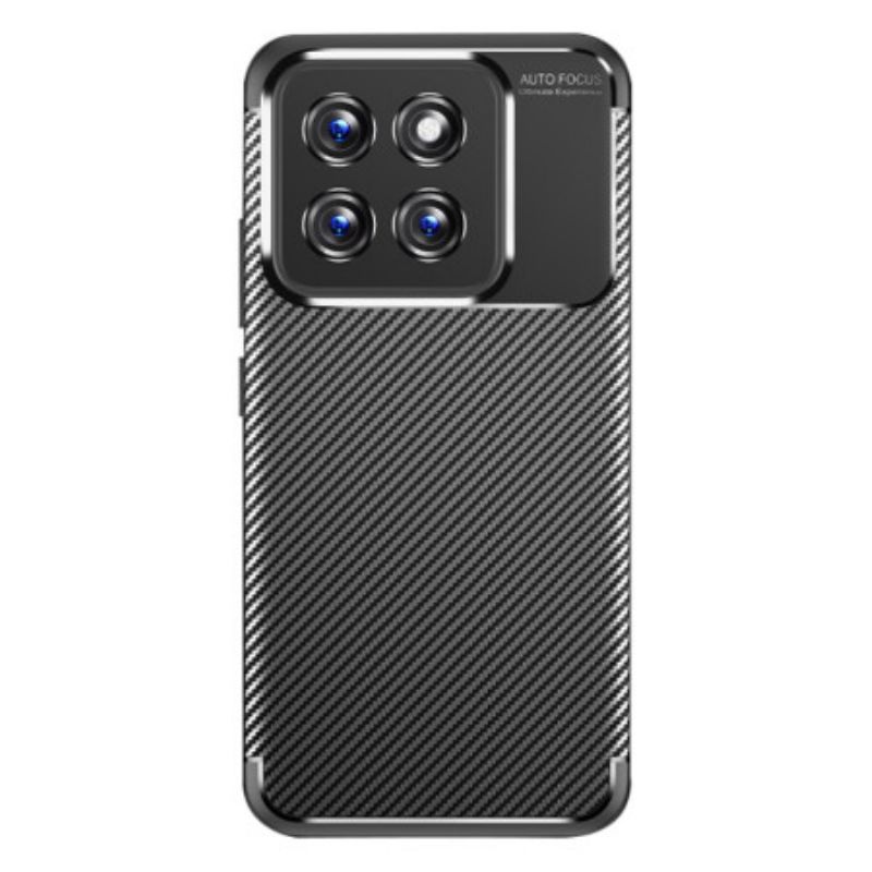 Cover Xiaomi 14 Carbon Fiber Texture