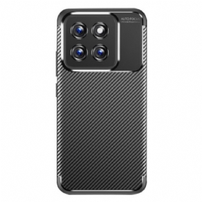 Cover Xiaomi 14 Carbon Fiber Texture