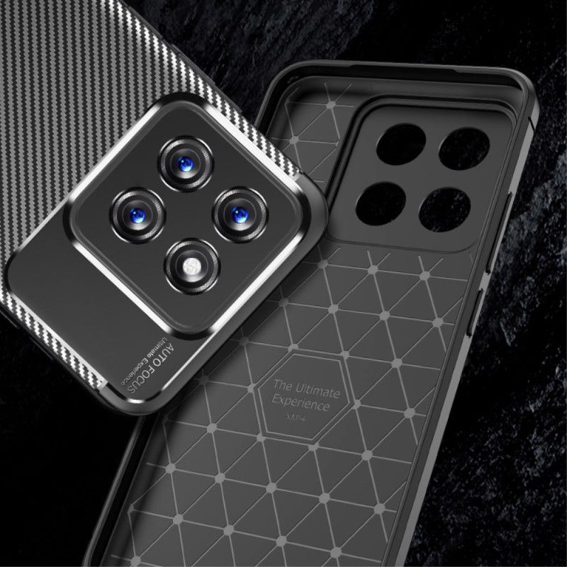 Cover Xiaomi 14 Carbon Fiber Texture