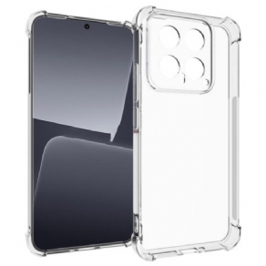 Cover Xiaomi 14 Hd Transparent