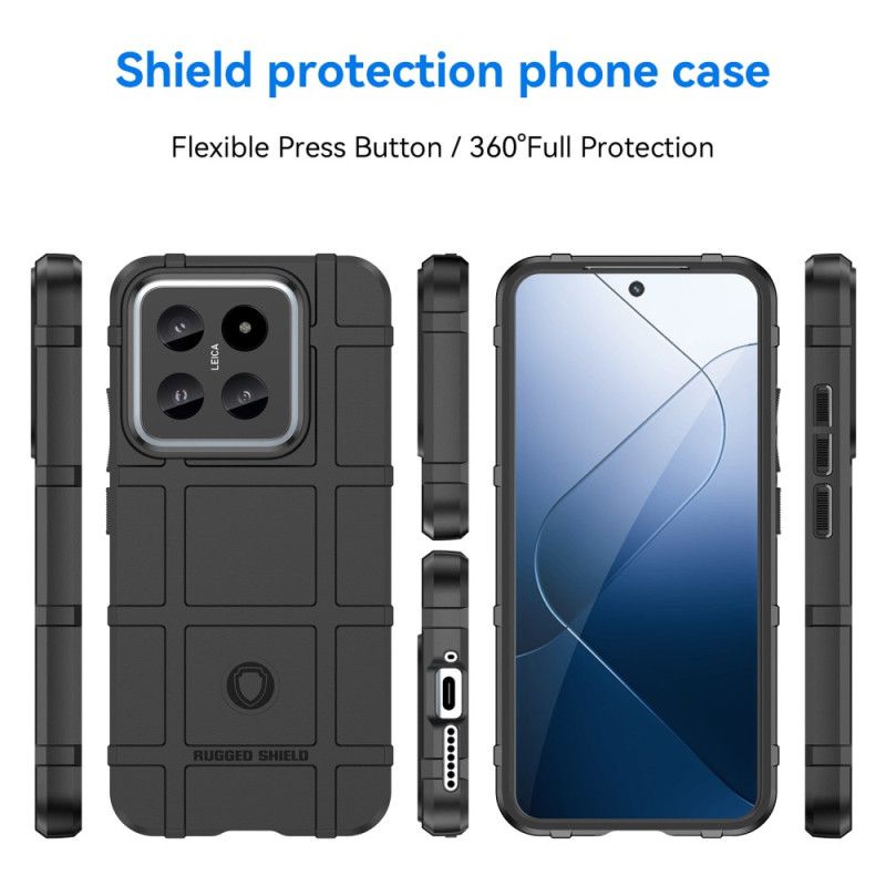 Cover Xiaomi 14 Robust Skjold