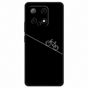 Cover Xiaomi 14 Telefon Etui Cykel