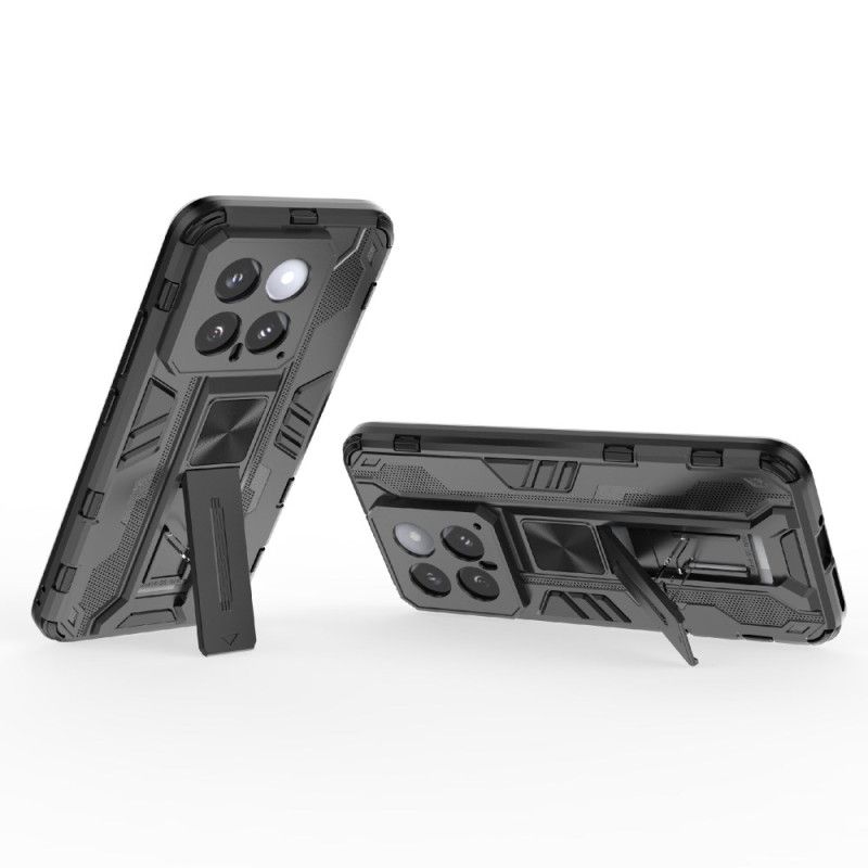 Cover Xiaomi 14 Telefon Etui Integreret Support