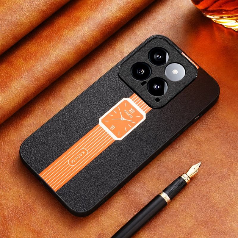 Cover Xiaomi 14 Telefon Etui Kadem Urmønster