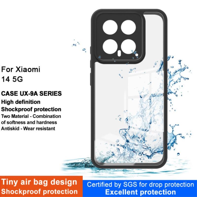 Cover Xiaomi 14 Ux-9a Series Imak