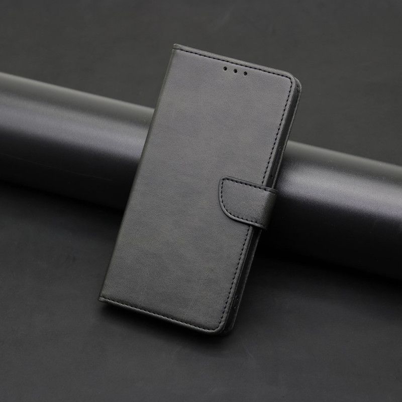 Flip Cover Til Xiaomi 14 Kalvetekstur