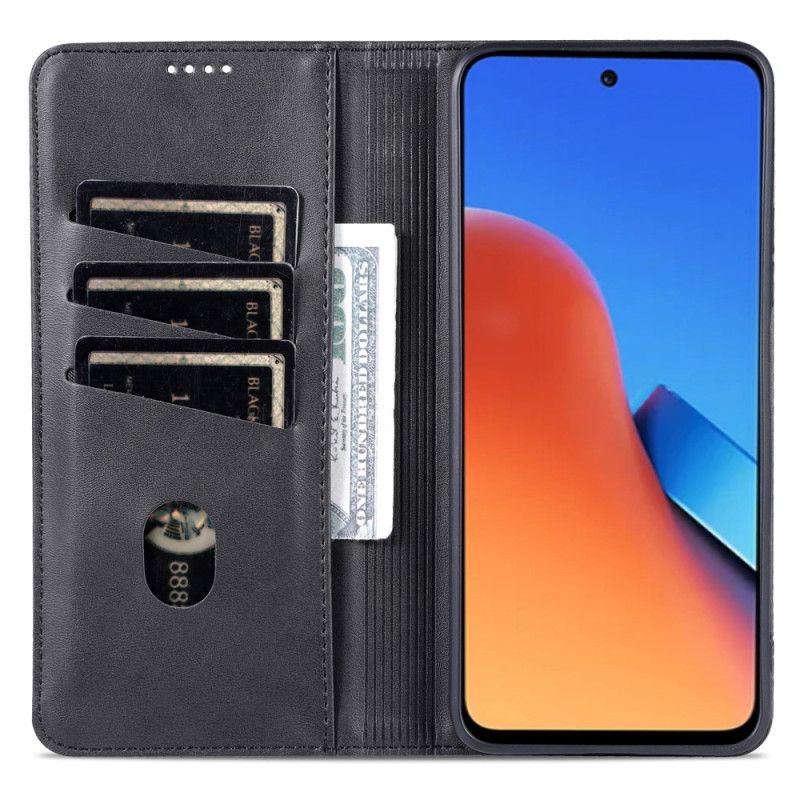 Flip Cover Xiaomi 14 Azns Læderstil