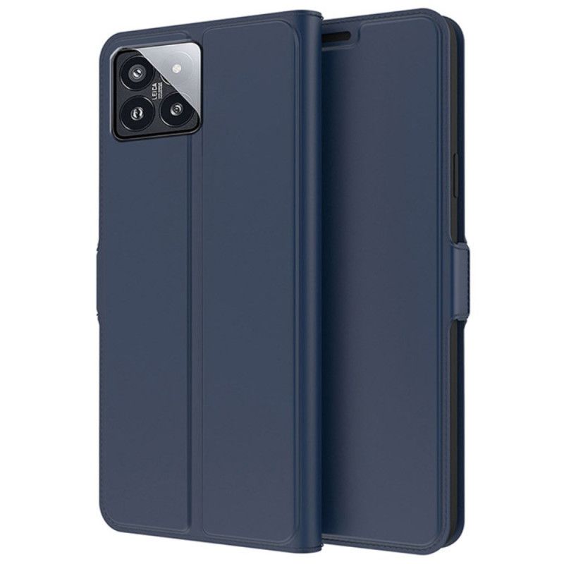 Flip Cover Xiaomi 14 Ultra Fin