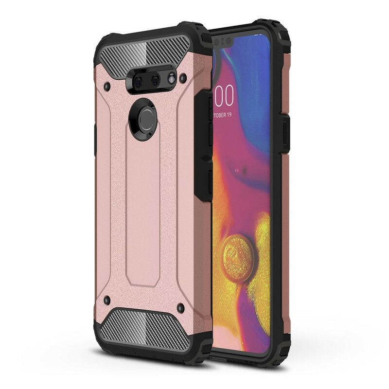 Cover LG G8 ThinQ Overlevende