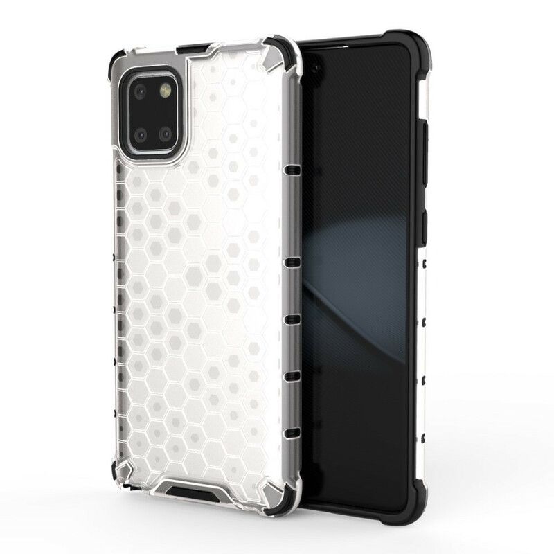 Mobilcover Samsung Galaxy Note 10 Lite Honeycomb Style